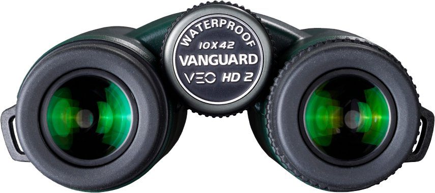 Rodung Vanguard VEO 10x42 Fernglas HD2 (Carbon)