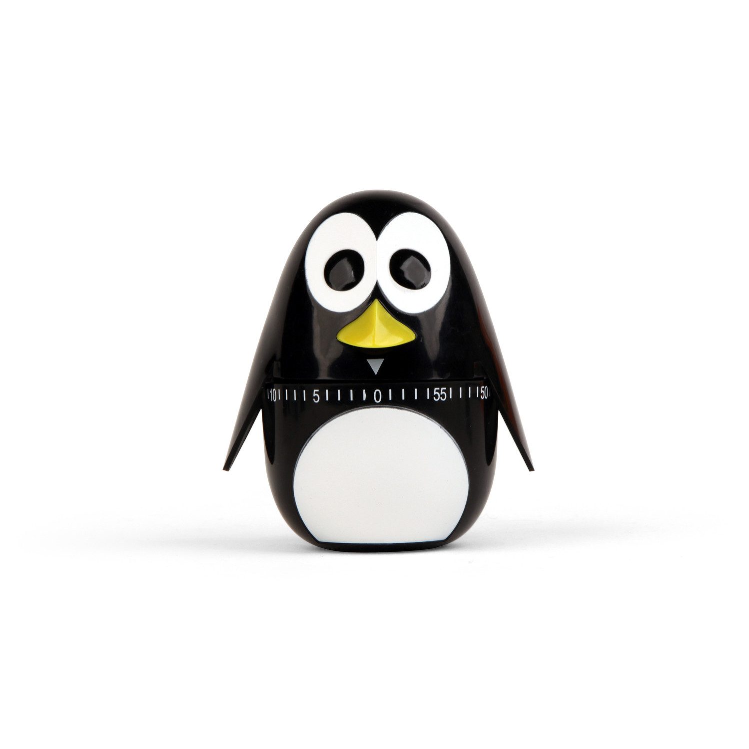Eieruhr Küchentimer Pinguin - 60 Minuten Kurzzeitmesser