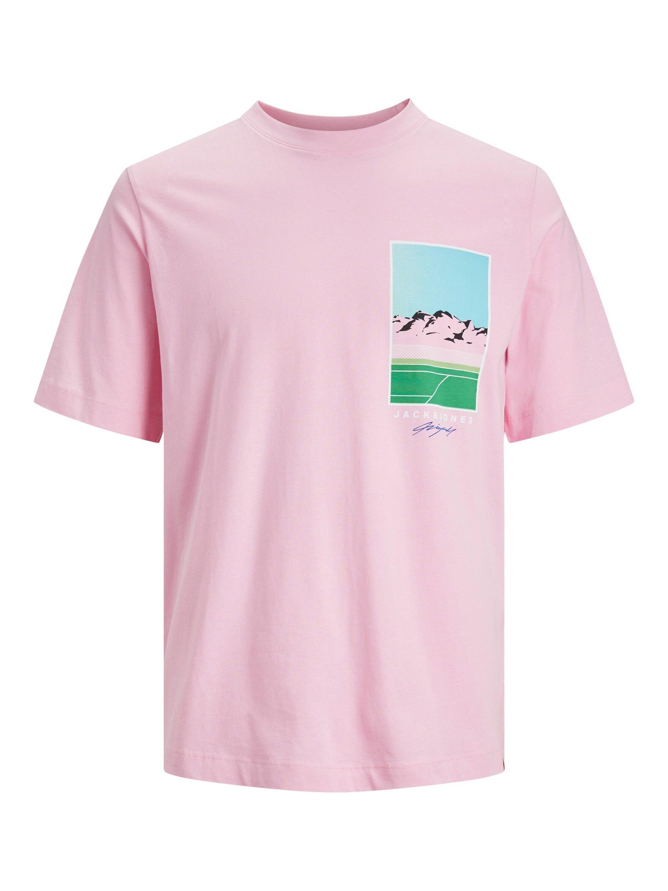 Jack & Jones T-Shirt TULUM (1-tlg)