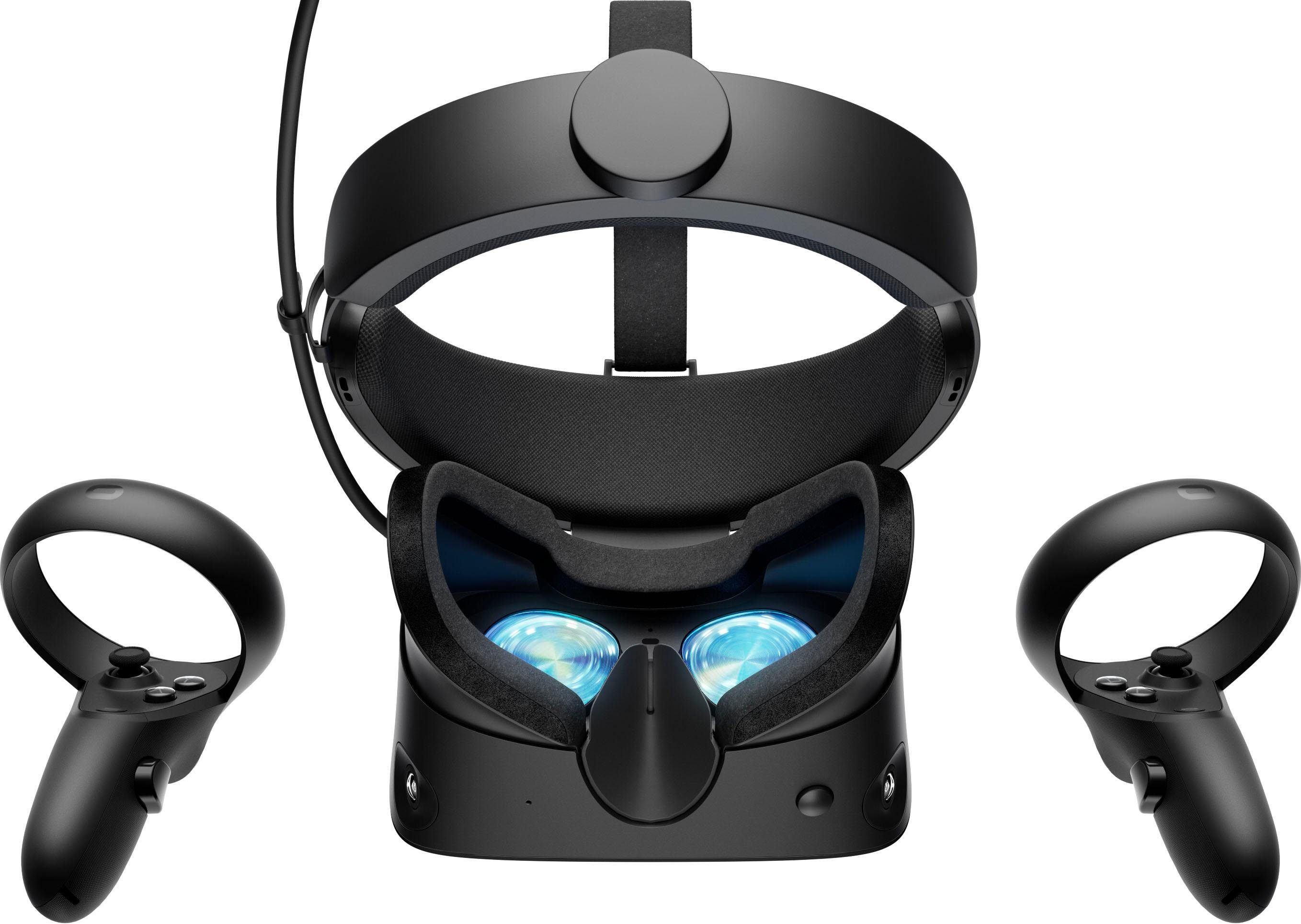Oculus »Rift S« Virtual-Reality-Headset, Erlebe leuchtende ...