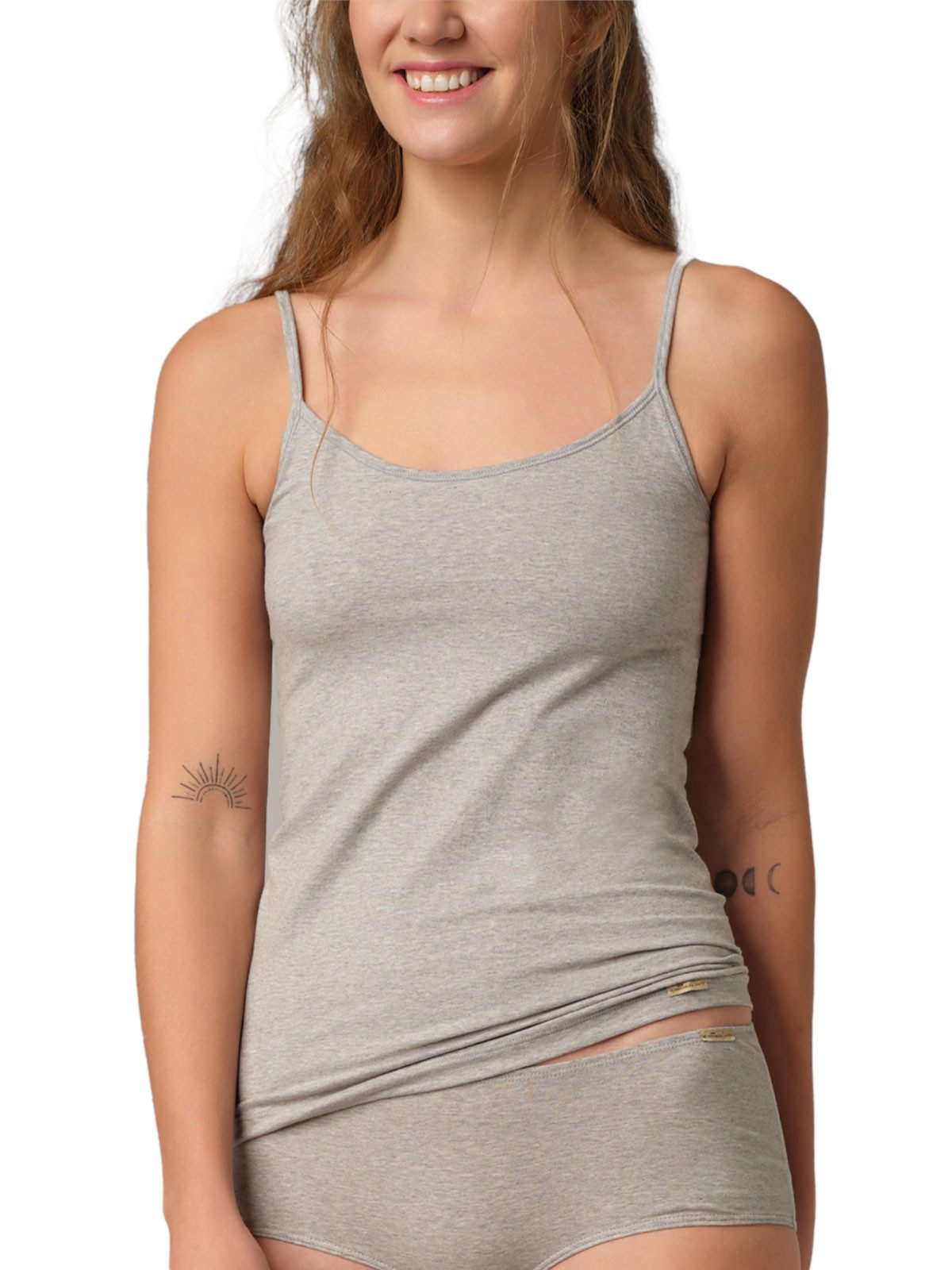 COMAZO Achseltop Damen Trägershirt 2764 (Stück, günstig online kaufen