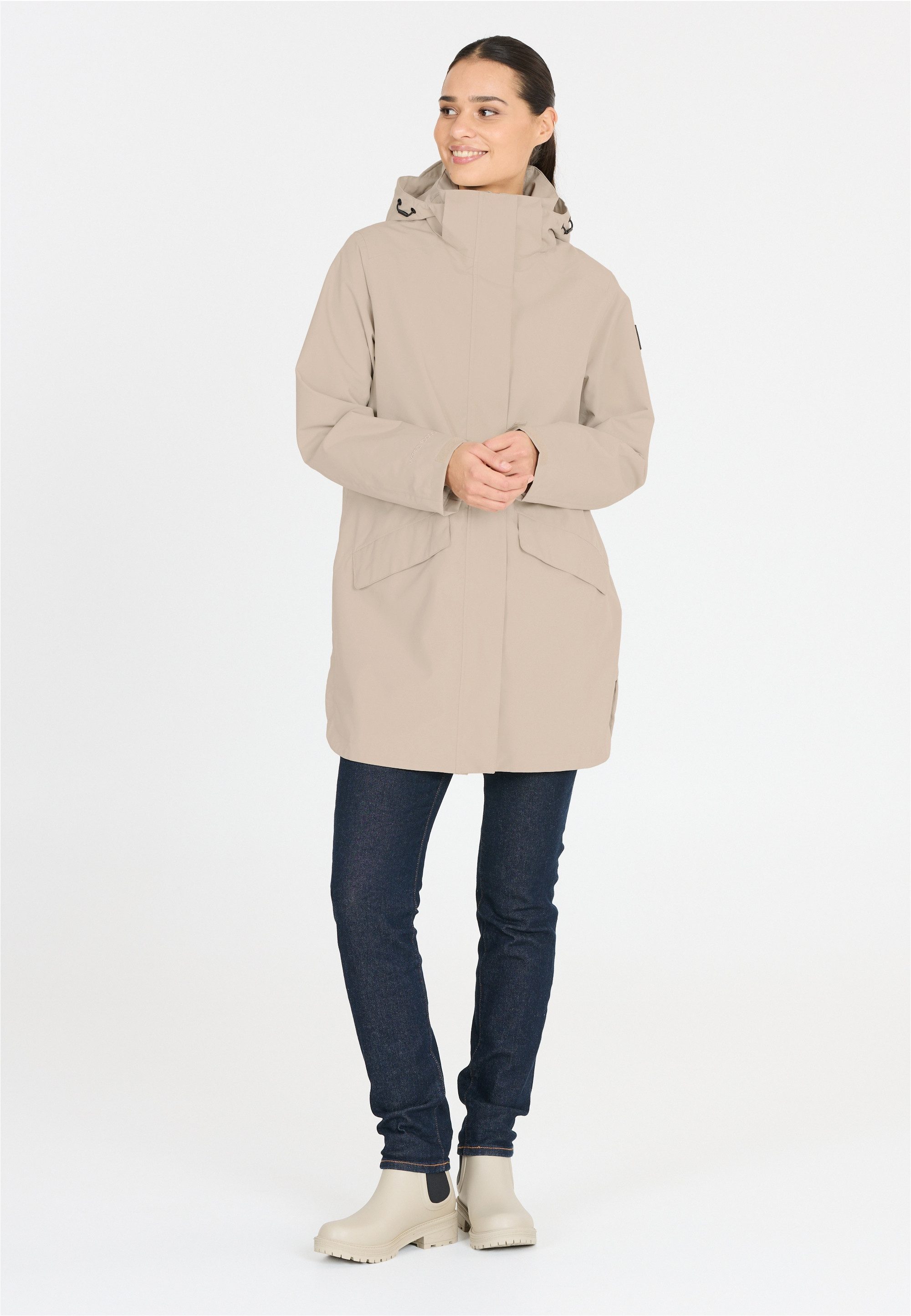 WHISTLER Outdoorjacke Marico aus atmungsaktivem Material günstig online kaufen