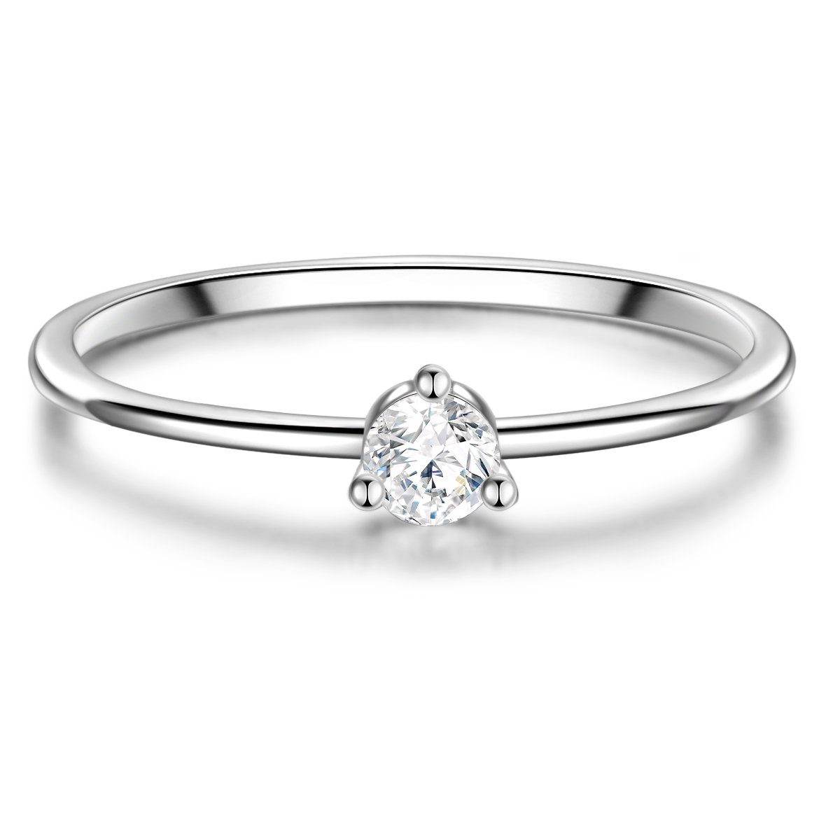 Glanzstücke München Silberring silber, aus Sterling günstig online kaufen