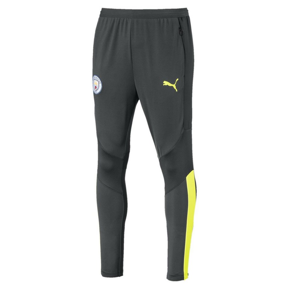 Echte fußballfans unterstützen ihre mannschaft oder ihren lieblingsspieler bei jedem spieltag und turnier. Manchester City Trainingsanzug Herren . PUMA Shorts »Manchester City FC Herren Pro Trainingshose ...