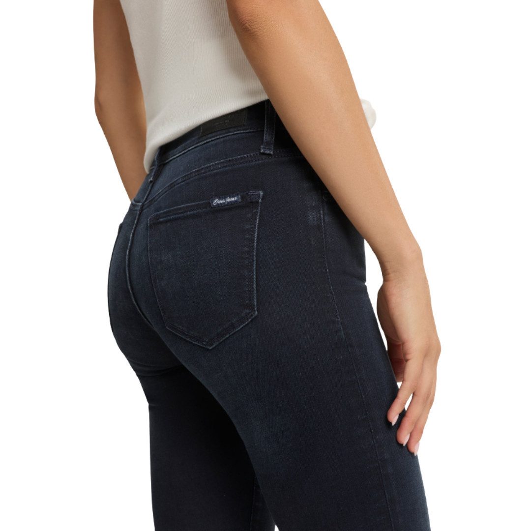 CROSS JEANS® Slim-fit-Jeans Anya P489-271 Blue Black – Bild 4 von 5