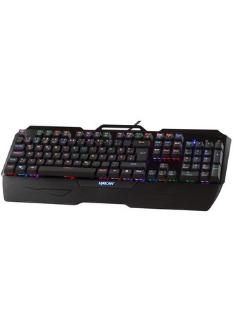 Механический ключ USB Игровой Tastatur...