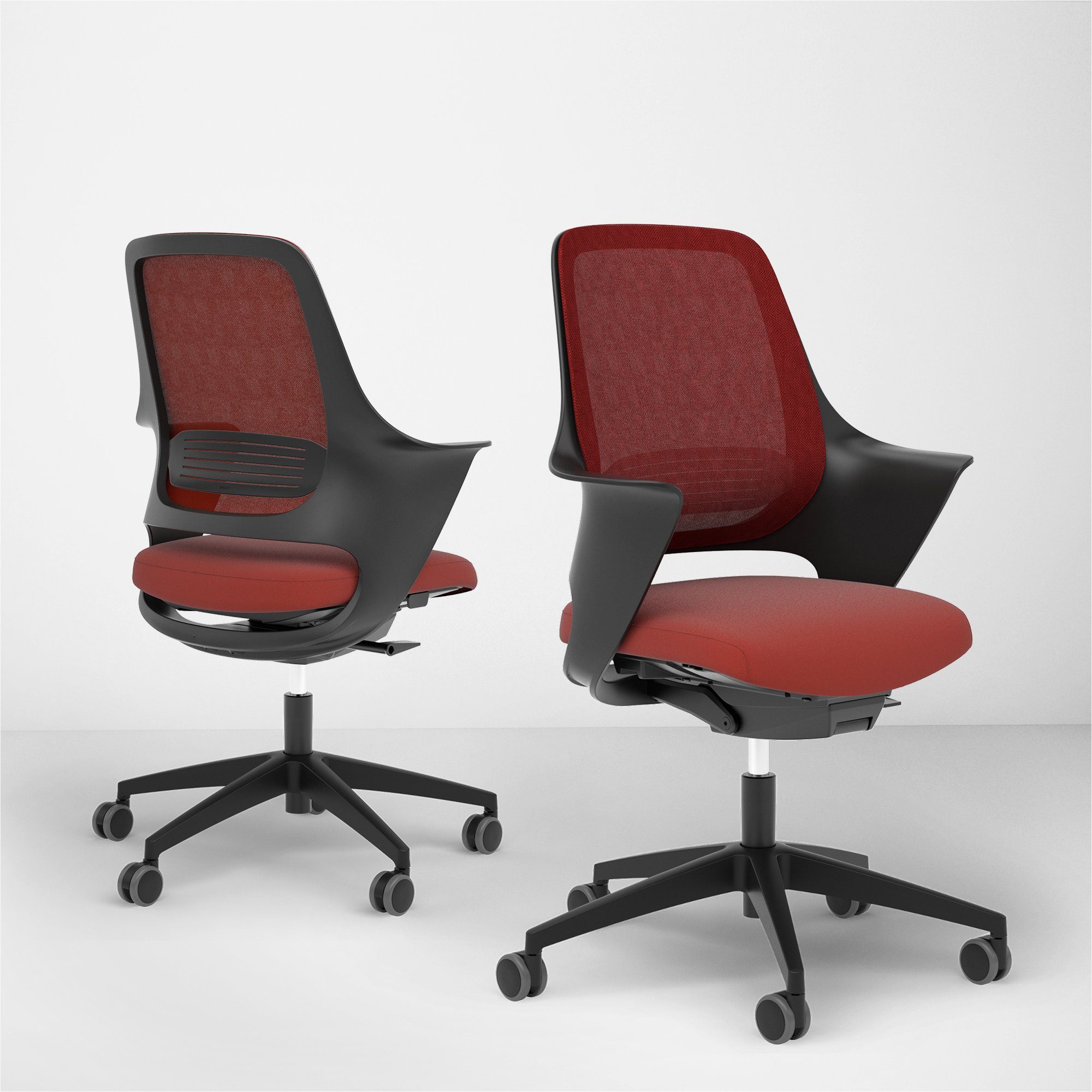 Ergotopia Bürostuhl WellBack ergonomischer Schreibtischstuhl mit günstig online kaufen