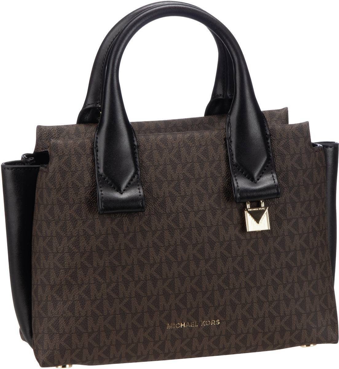 Michael Handtasche Signature« »rollins Kors Satchel Mk Online Small Kaufen QdrxhtsCBo