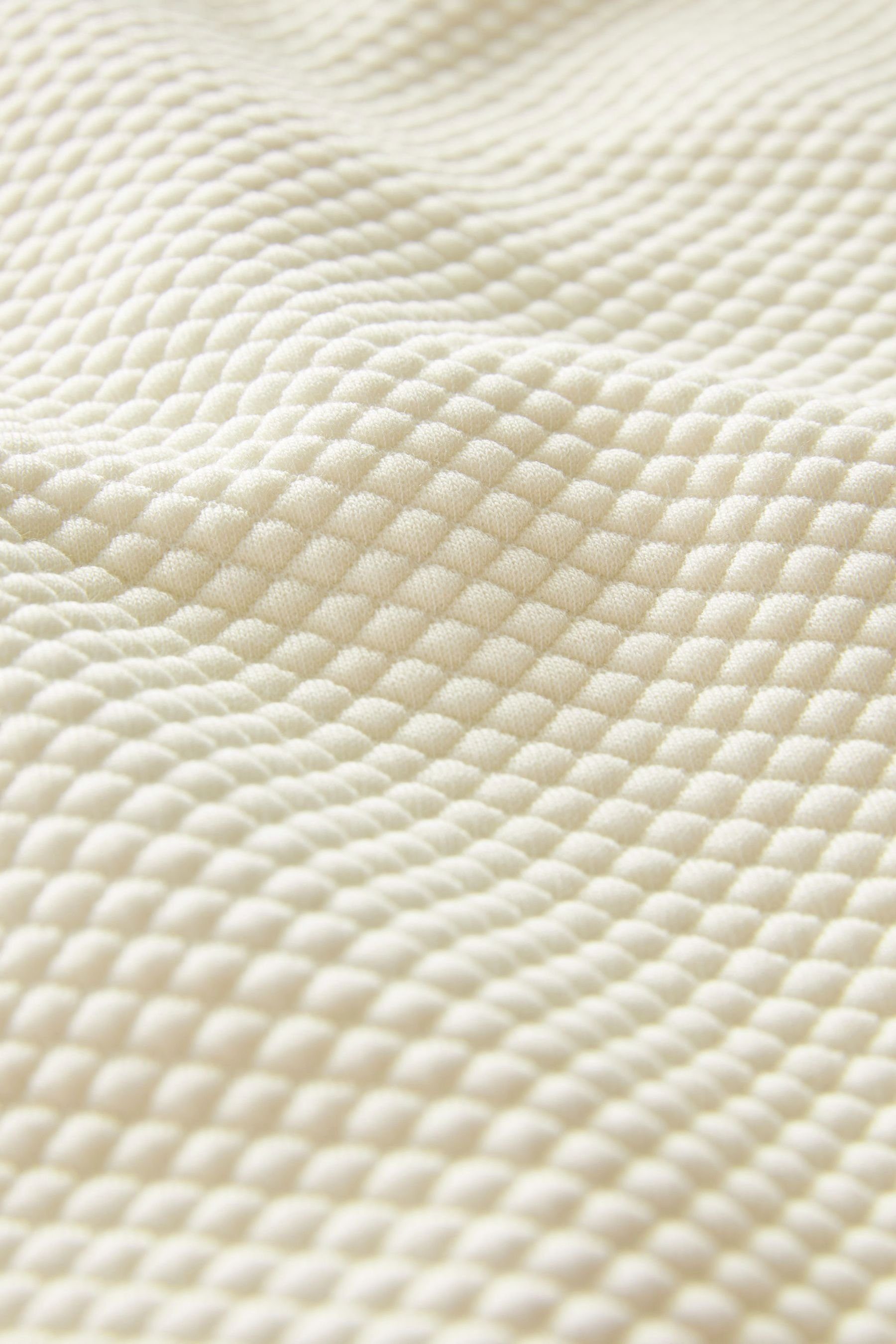 Next Kapuzensweatshirt Premium Strukturierter Kapuzenpullover (1-tlg)