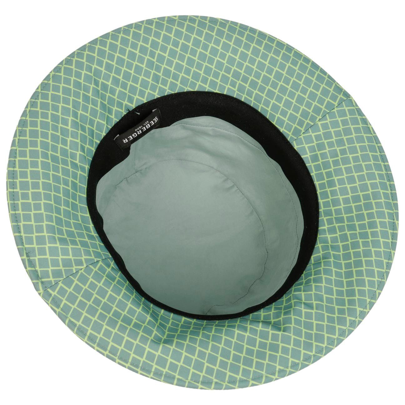 Seeberger Sonnenhut (1-St) Sommerhut mit Futter
