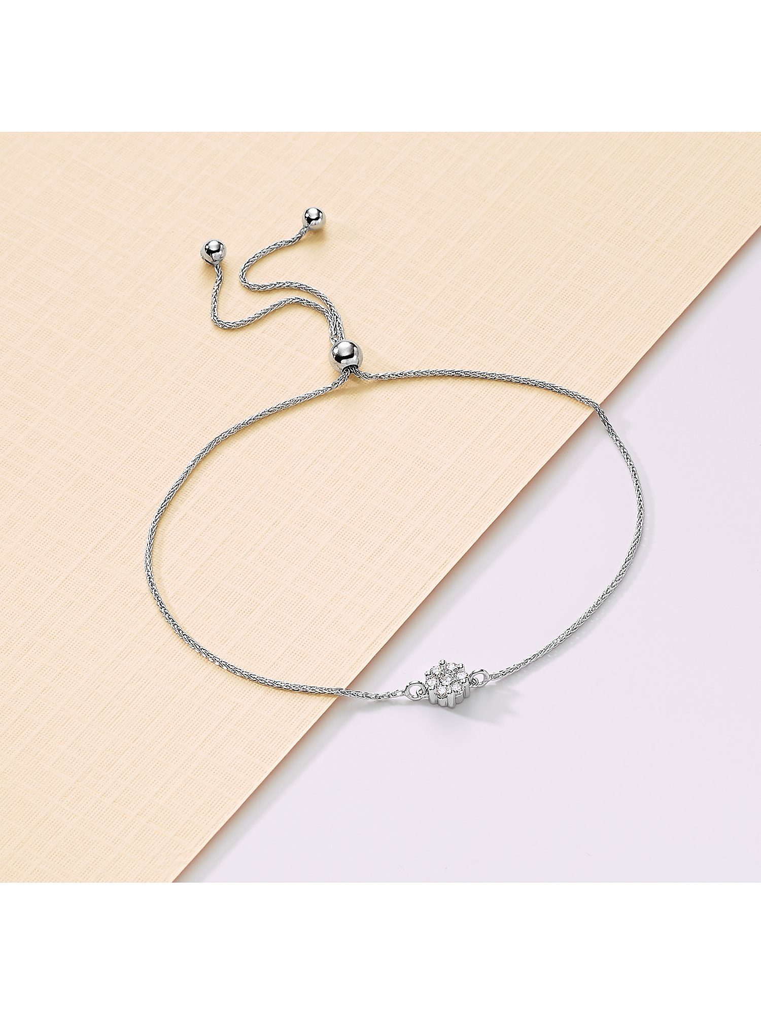 CHRIST Armband CHRIST Damen-Armband 585e...