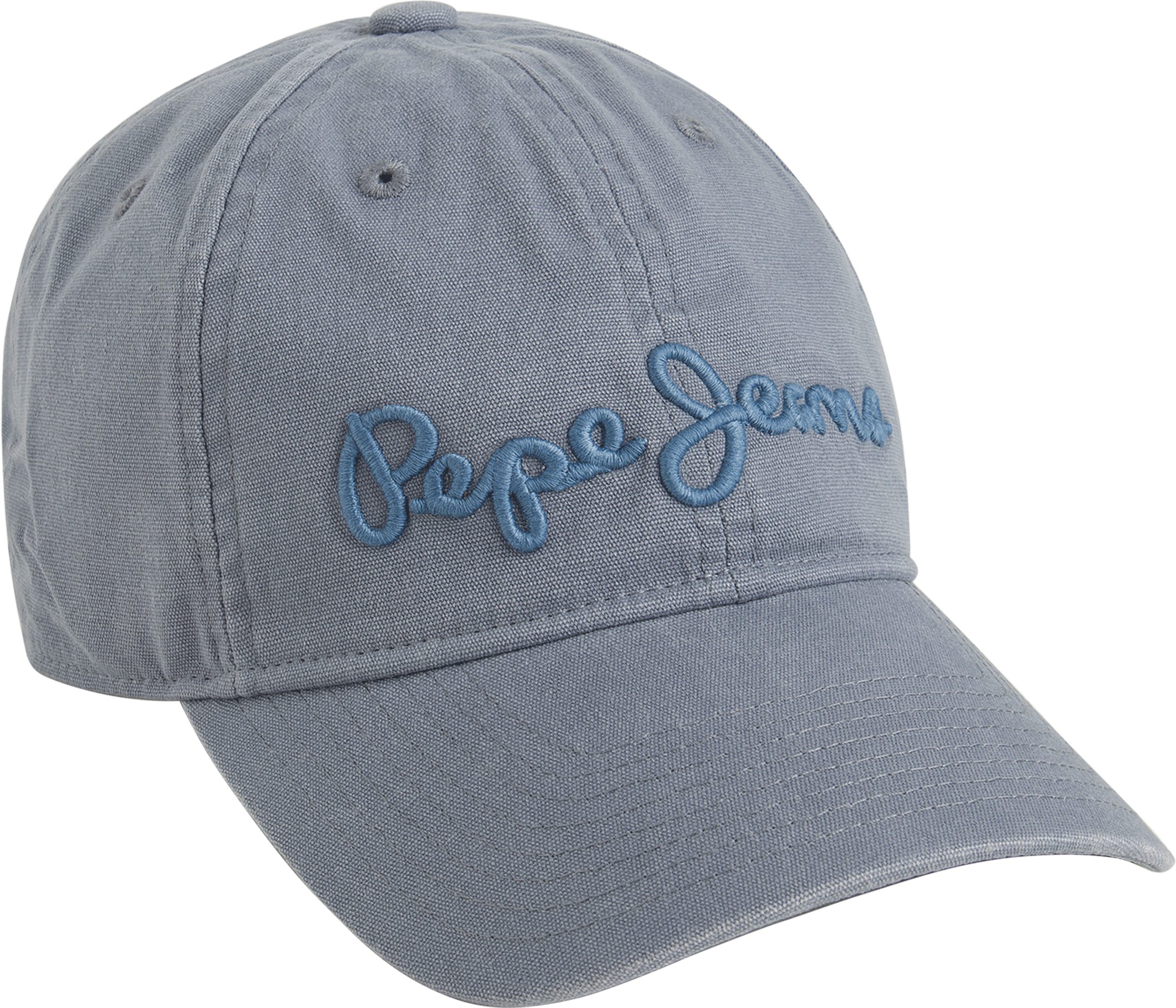 Pepe Jeans Baseball Cap WARREN C mit erhabener Logostickerei