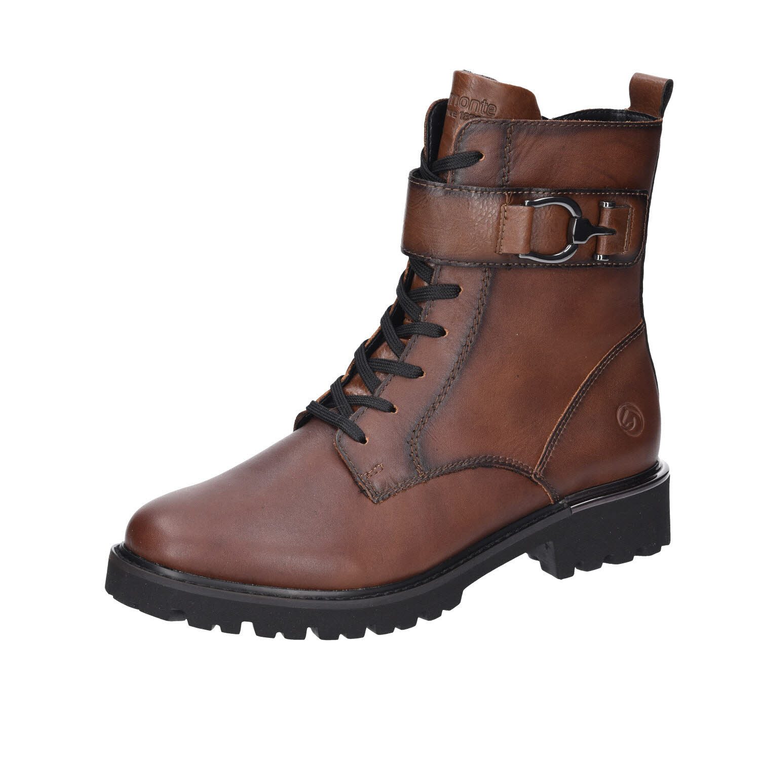 Schnürstiefelette Stiefel