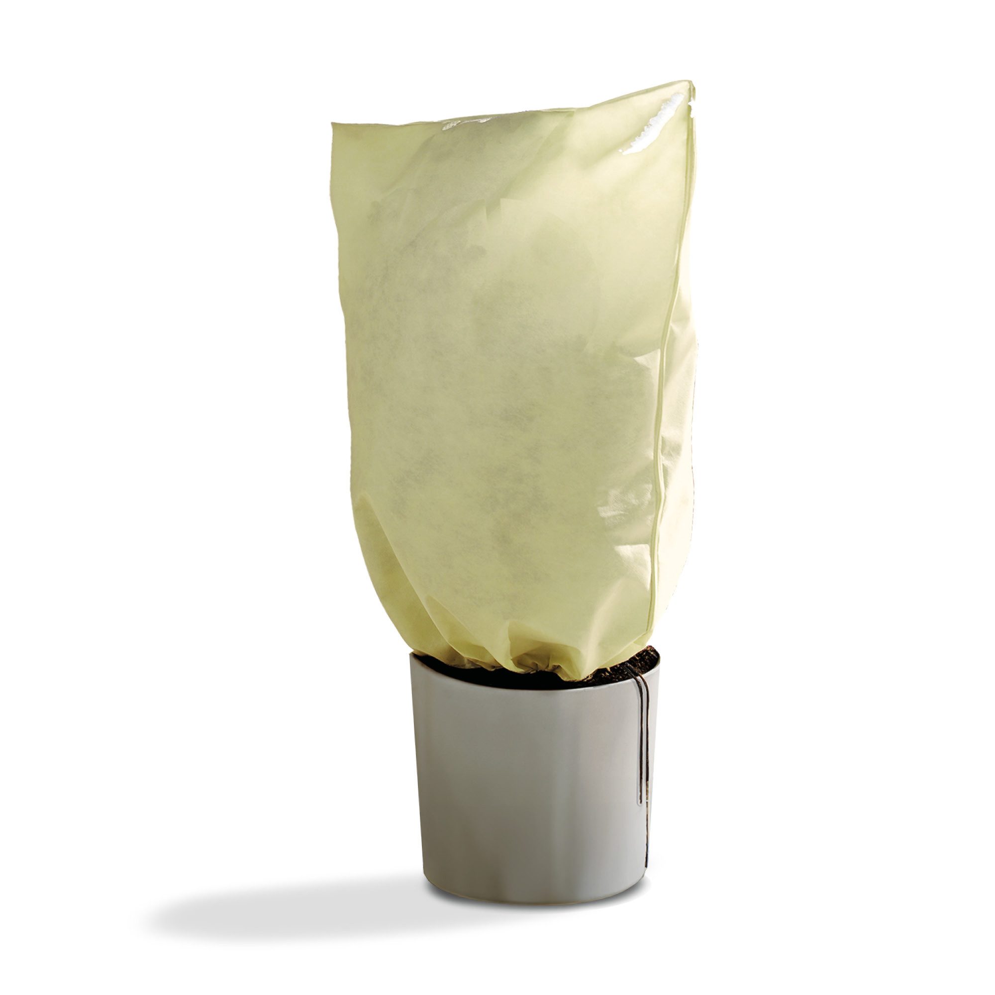 Bio Green Wintervlies Winterschutz für Kübelpflanzen XL H 100 x B 80 cm Ø 51 cm, 70 g/m²; Höhe 100 cm