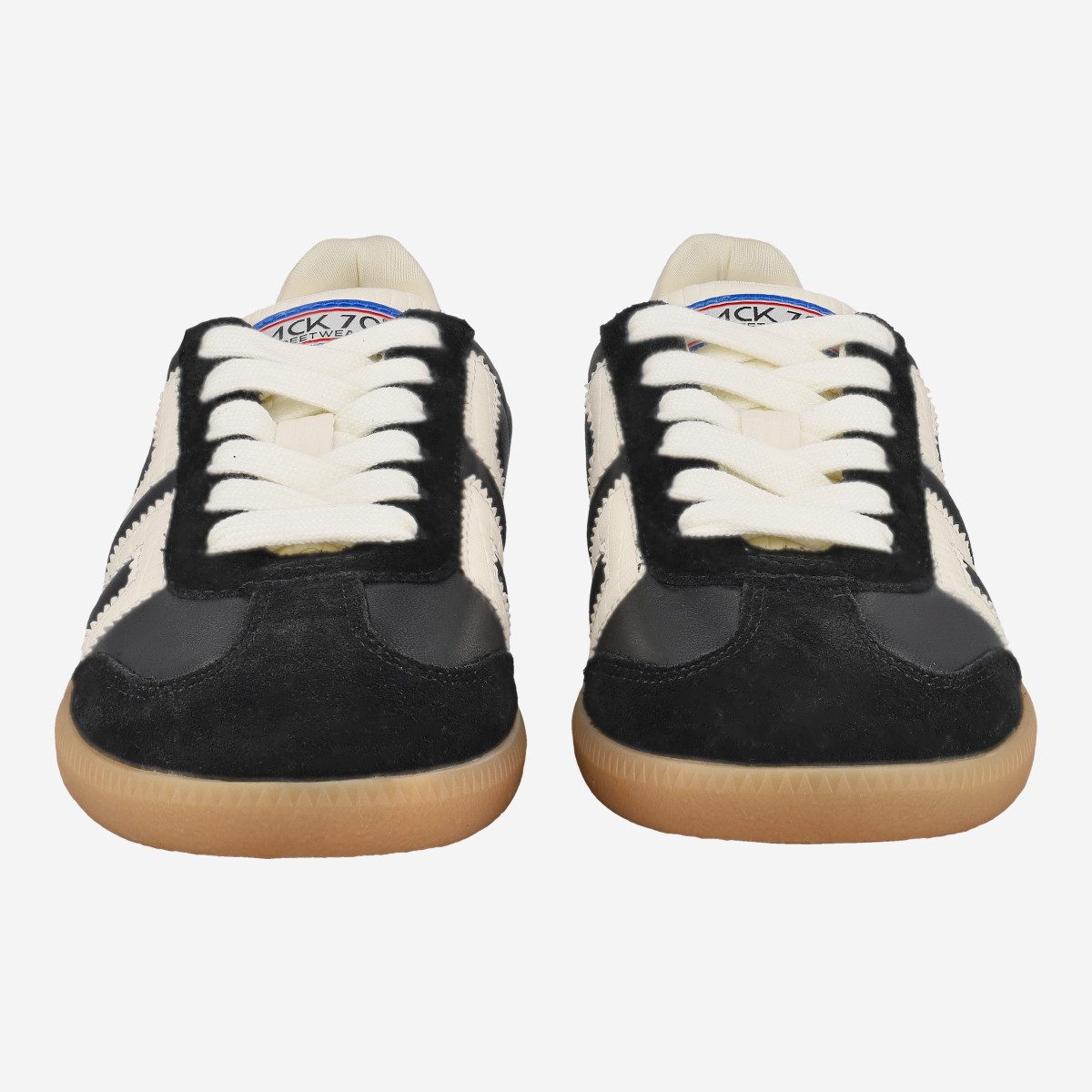 Back 70 BACK 70 108005-000307 CLOUD NC24, Sneaker, Schwarz, Damen Sneaker