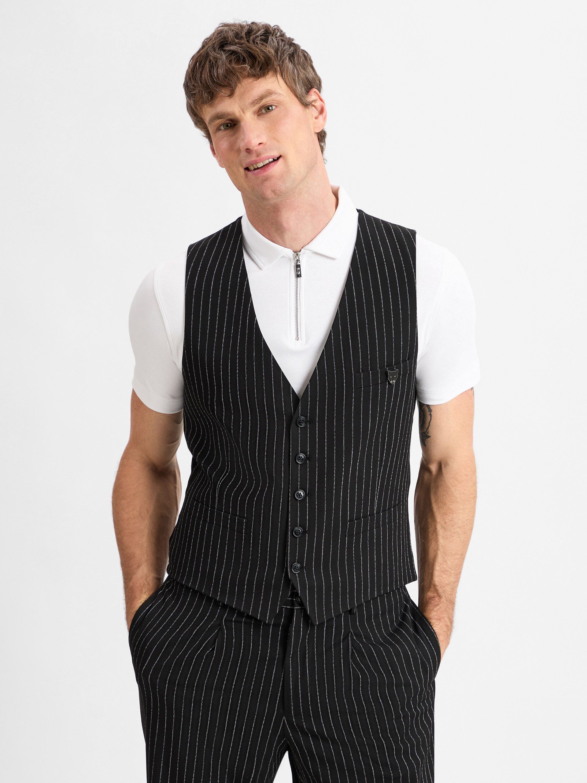 Finshley & Harding London Funktionsweste