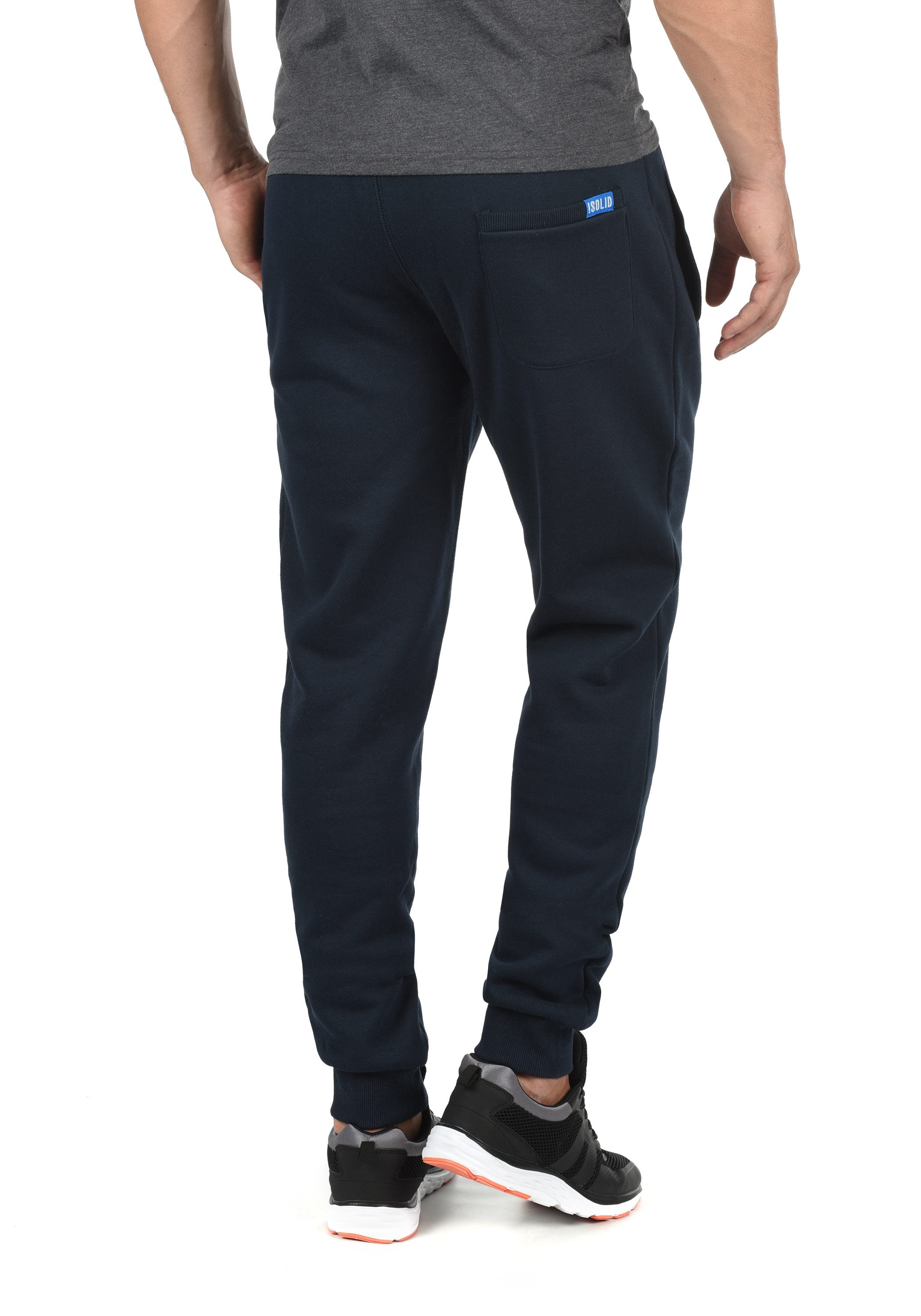 !Solid Jogginghose SDBenn Pant Lange Hose mit kontrastfarbenenen Details günstig online kaufen