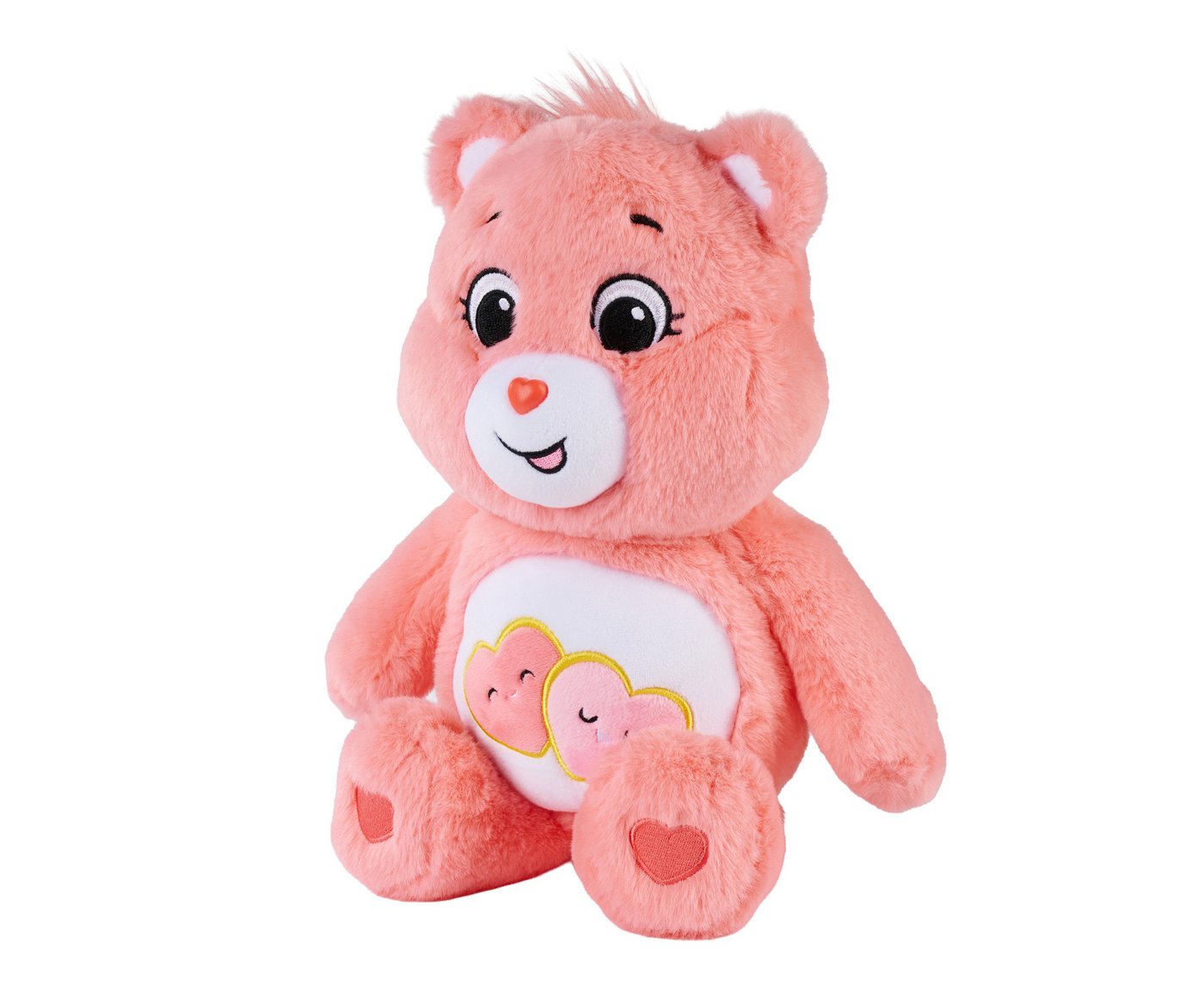 SIMBA Plüschfigur Care Bears - Love-A-Lot Bear, 35 cm