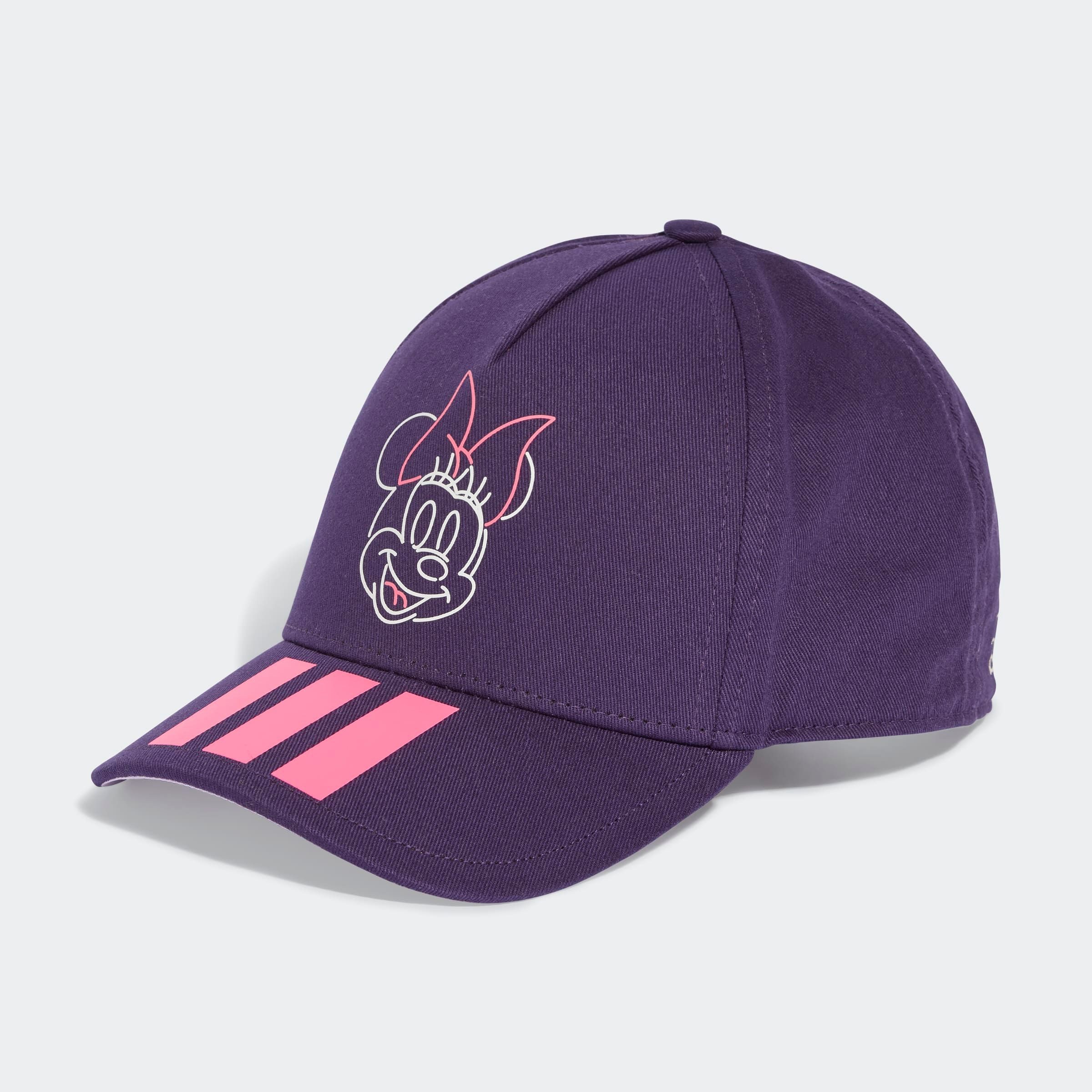 adidas Performance Beanie LK DY MI CAP Kinder Baseball Cap mit einer Minnie Mouse-Grafik