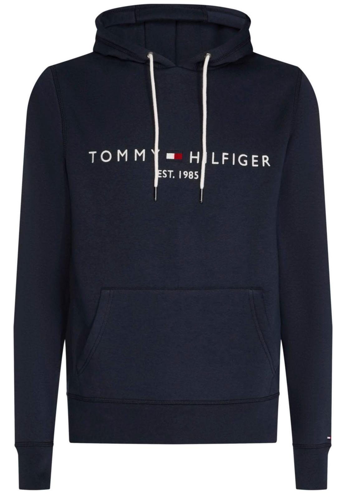 Tommy Hilfiger Kapuzensweatshirt »TOMMY LOGO HOODY« online kaufen | OTTO
