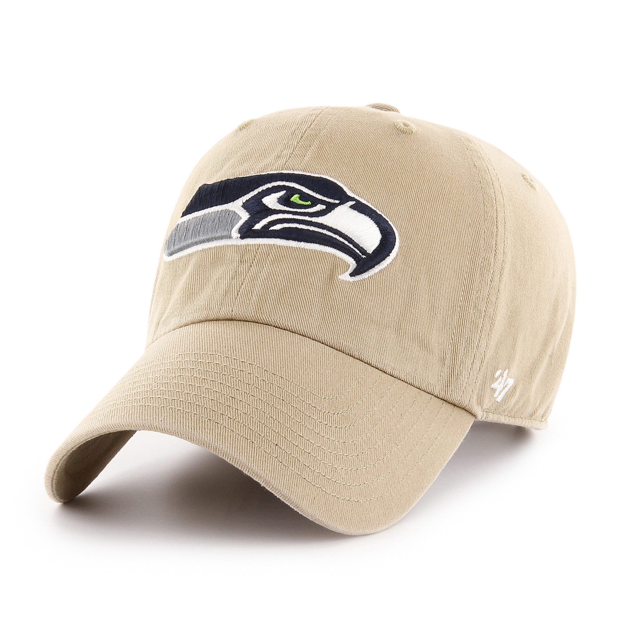 Baseball Cap '47 Brand NFL Cap Seattle Seahawks '47 CLEAN UP