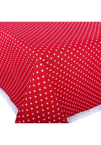 Скатерть »POLKA«