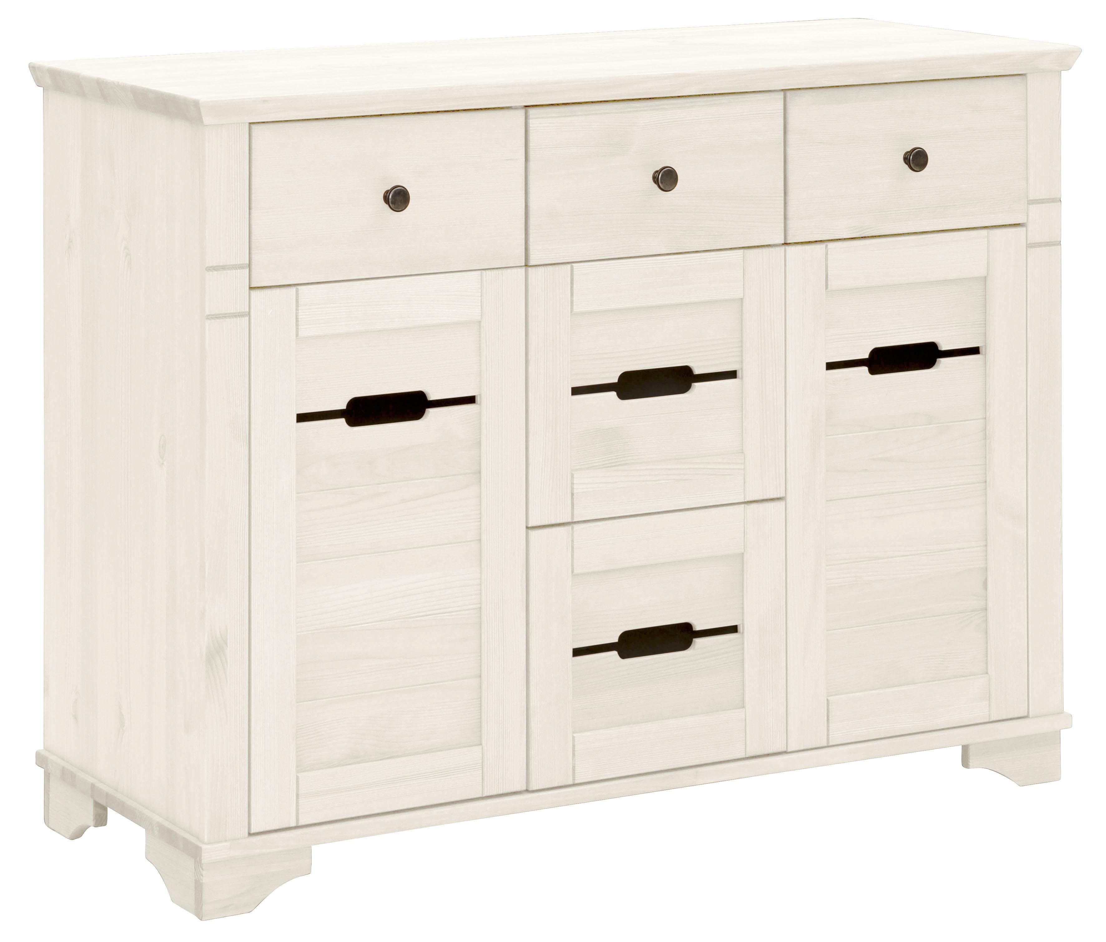 Home affaire Kommode »Irma«, aus massiver Kiefer, Breite 113,5 cm