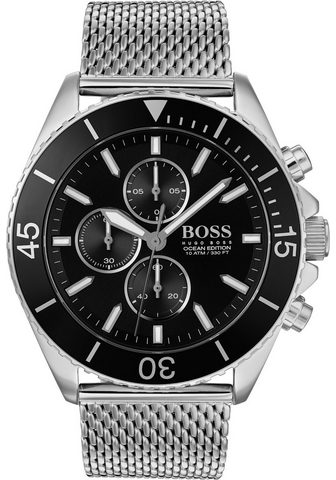 BOSS Часы-хронограф »OCEAN EDITION 15...