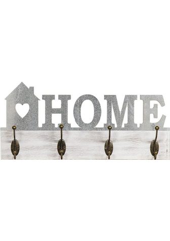 HOME AFFAIRE Вешалка с крючками »Home«