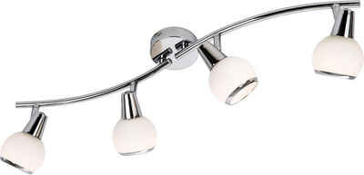 Nino Leuchten LED Deckenstrahler »LORIS«, LED Deckenleuchte, LED Deckenlampe