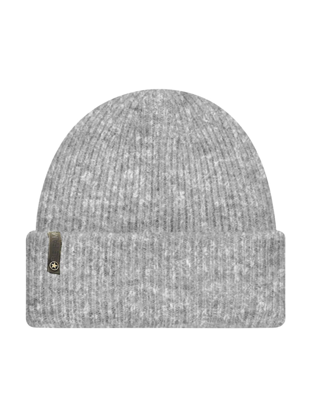 Be Famous Beanie Cozy Ribbed Beanie (keine, 1-St., keine)