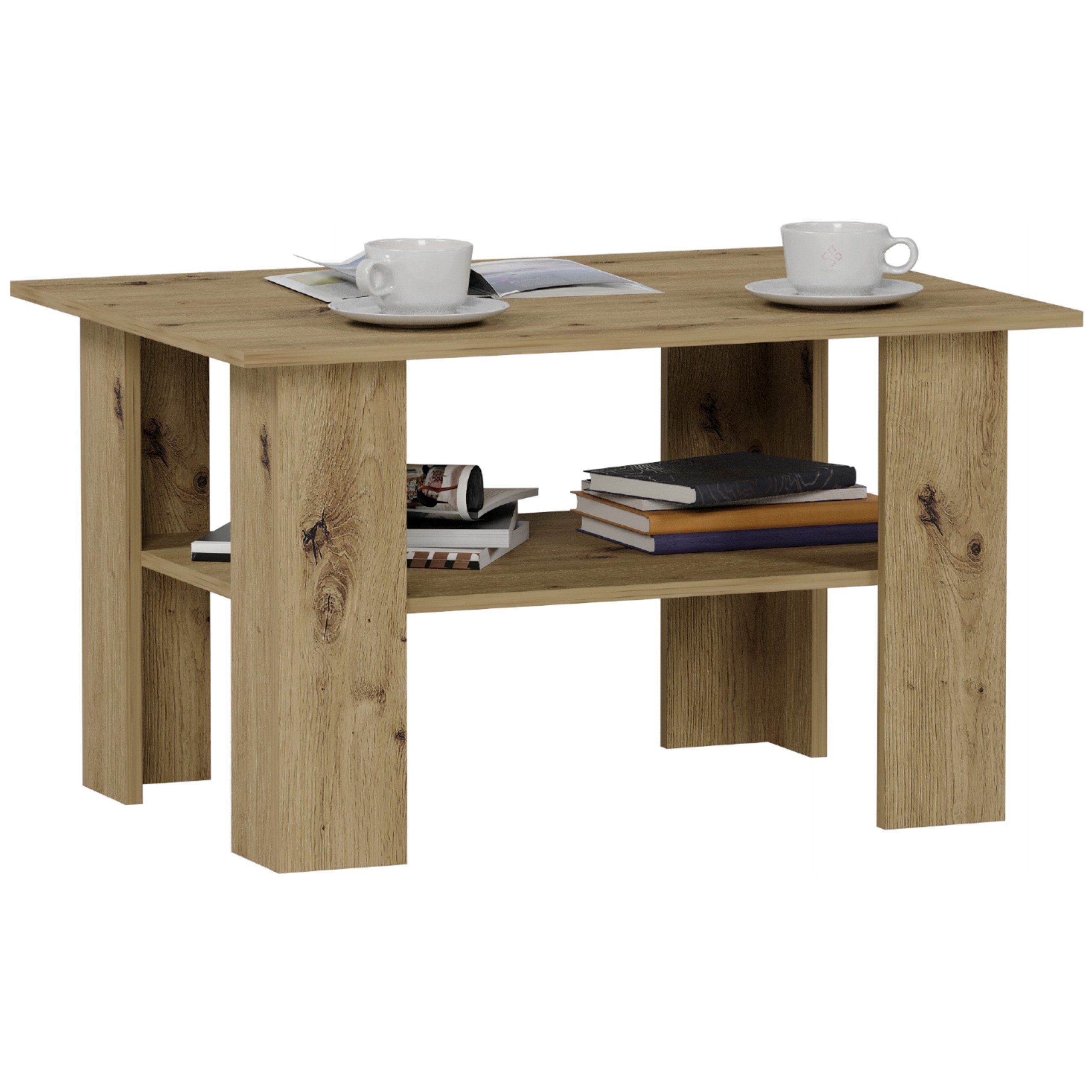 Home Collective Couchtisch Wohnzimmertisch, Sofatisch mit günstig online kaufen
