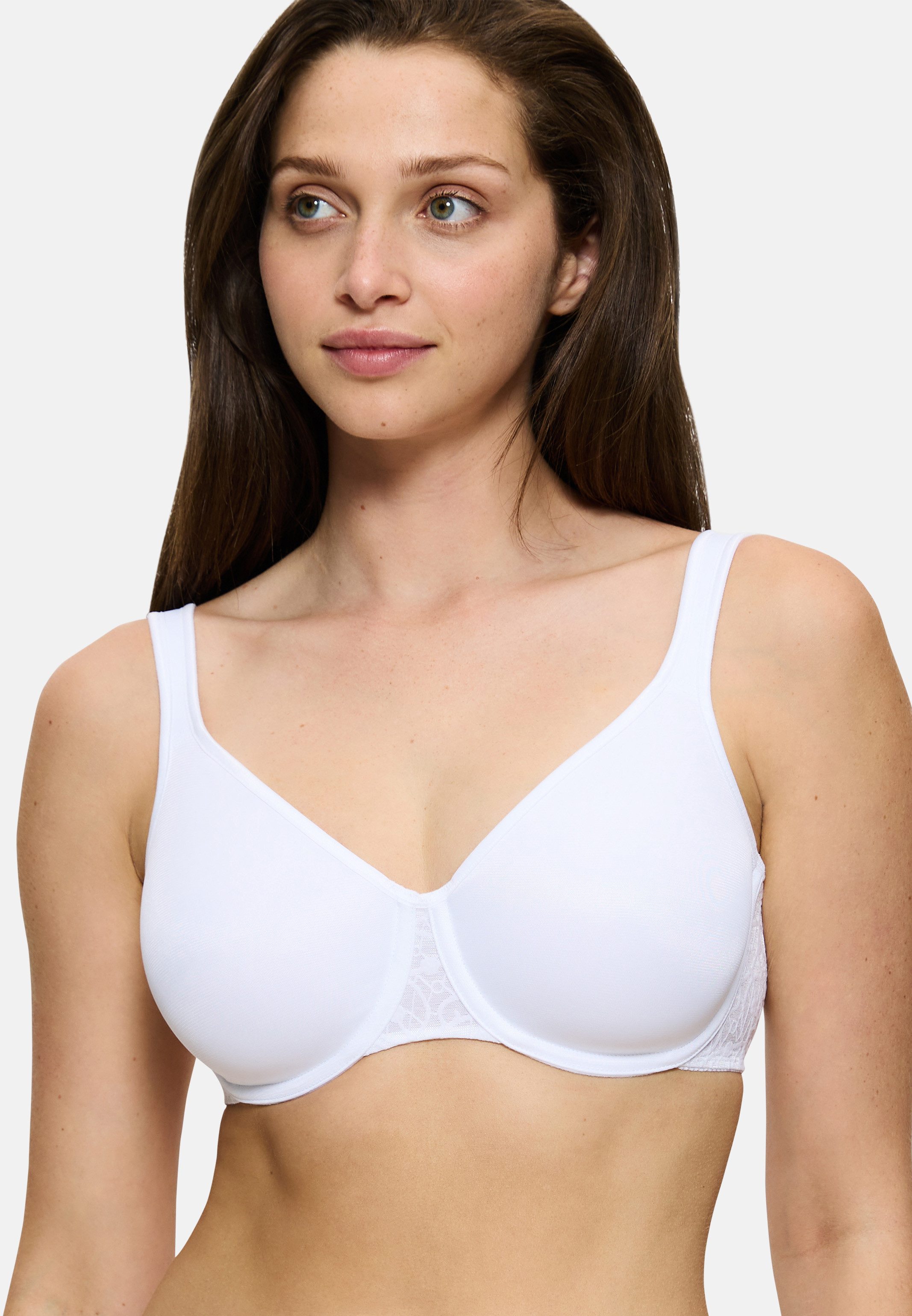 Triumph Minimizer-BH Comfort Minimizer W (1-tlg) Minimizer-BH - Figurformender BH, Optimaler Tragekomfort