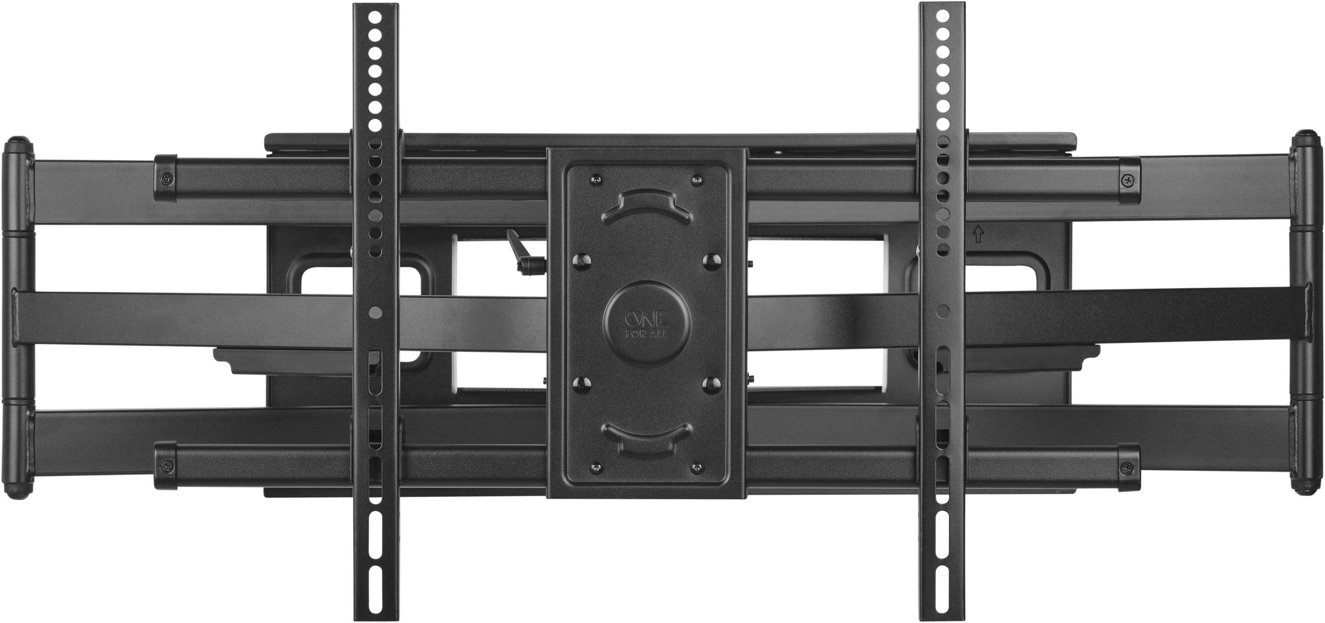One for All TV-Wandhalterung Solid Turn 120 XL, (bis 100 Zoll)