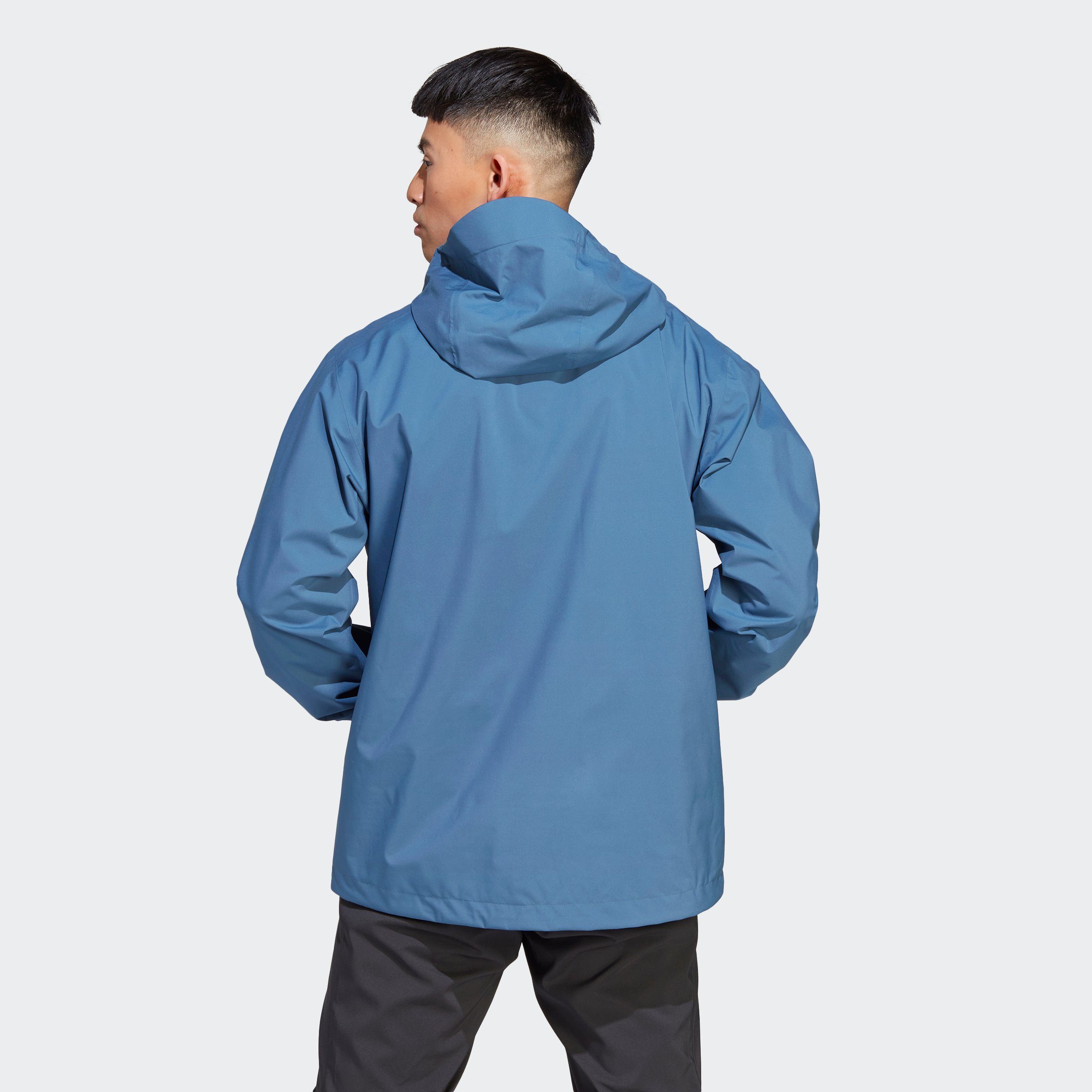 adidas TERREX Outdoorjacke adidas TERREX Multi Rain.Rdy 2,5-Layer Jacket