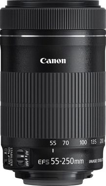 Canon EF-S Teleobjektiv