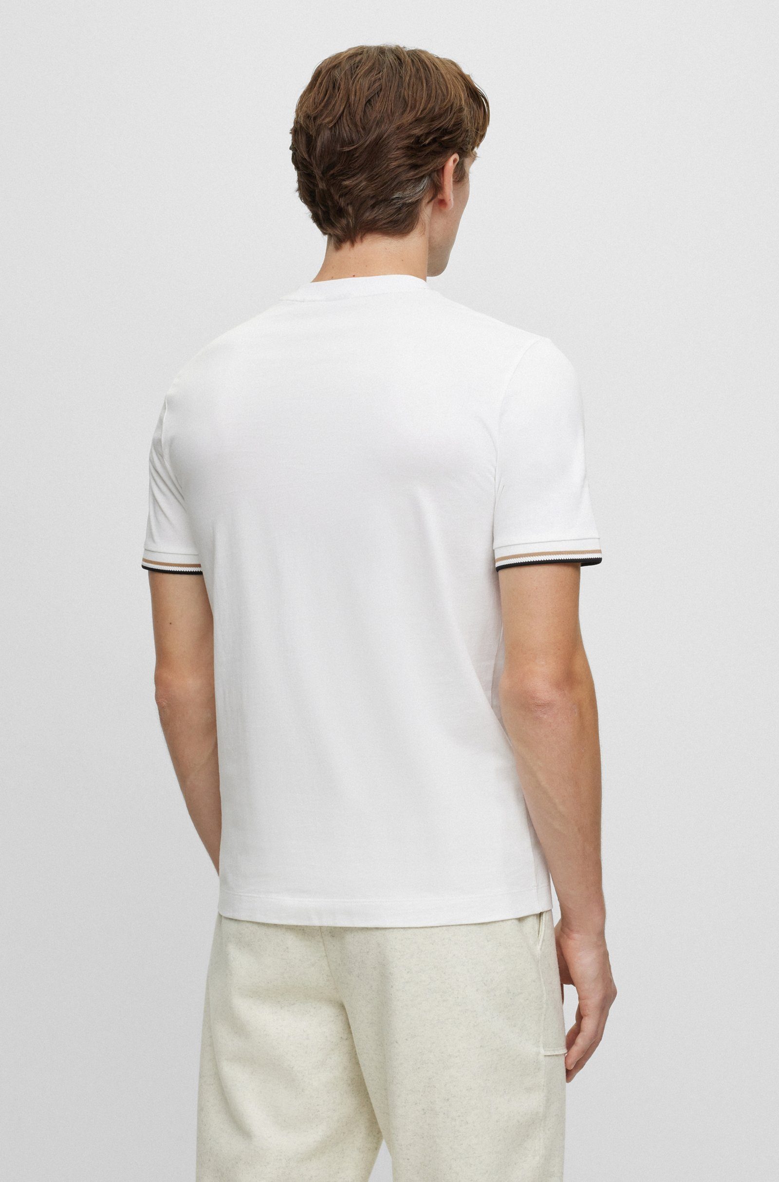 BOSS T-Shirt Thompson (1-tlg)
