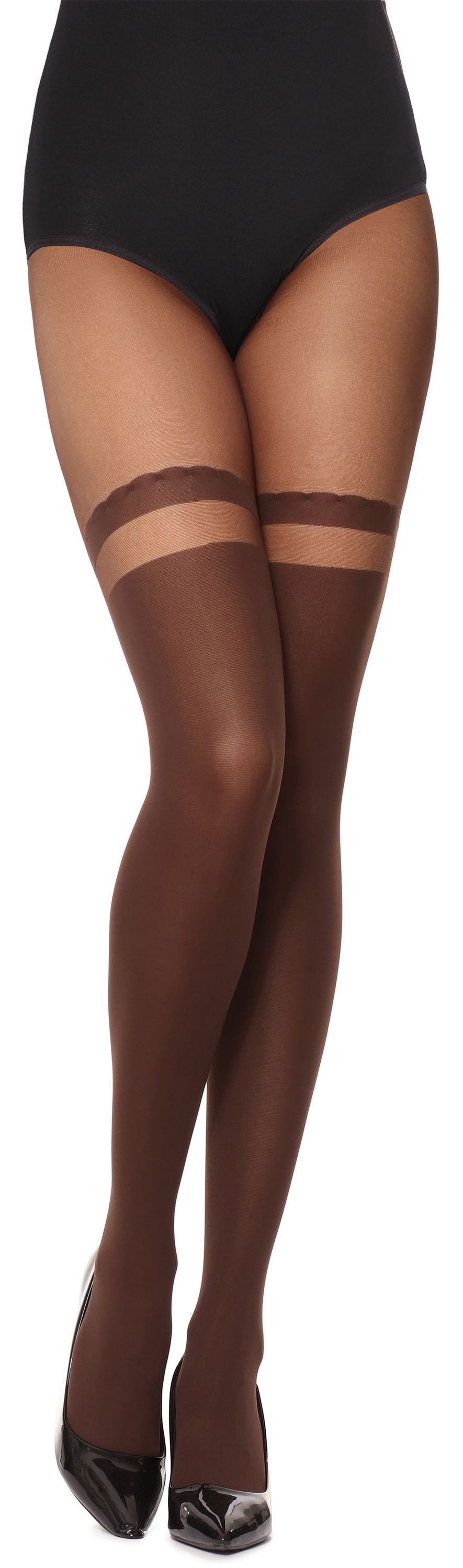 Strumpfhose Damen Strumpfhose MSSST001
