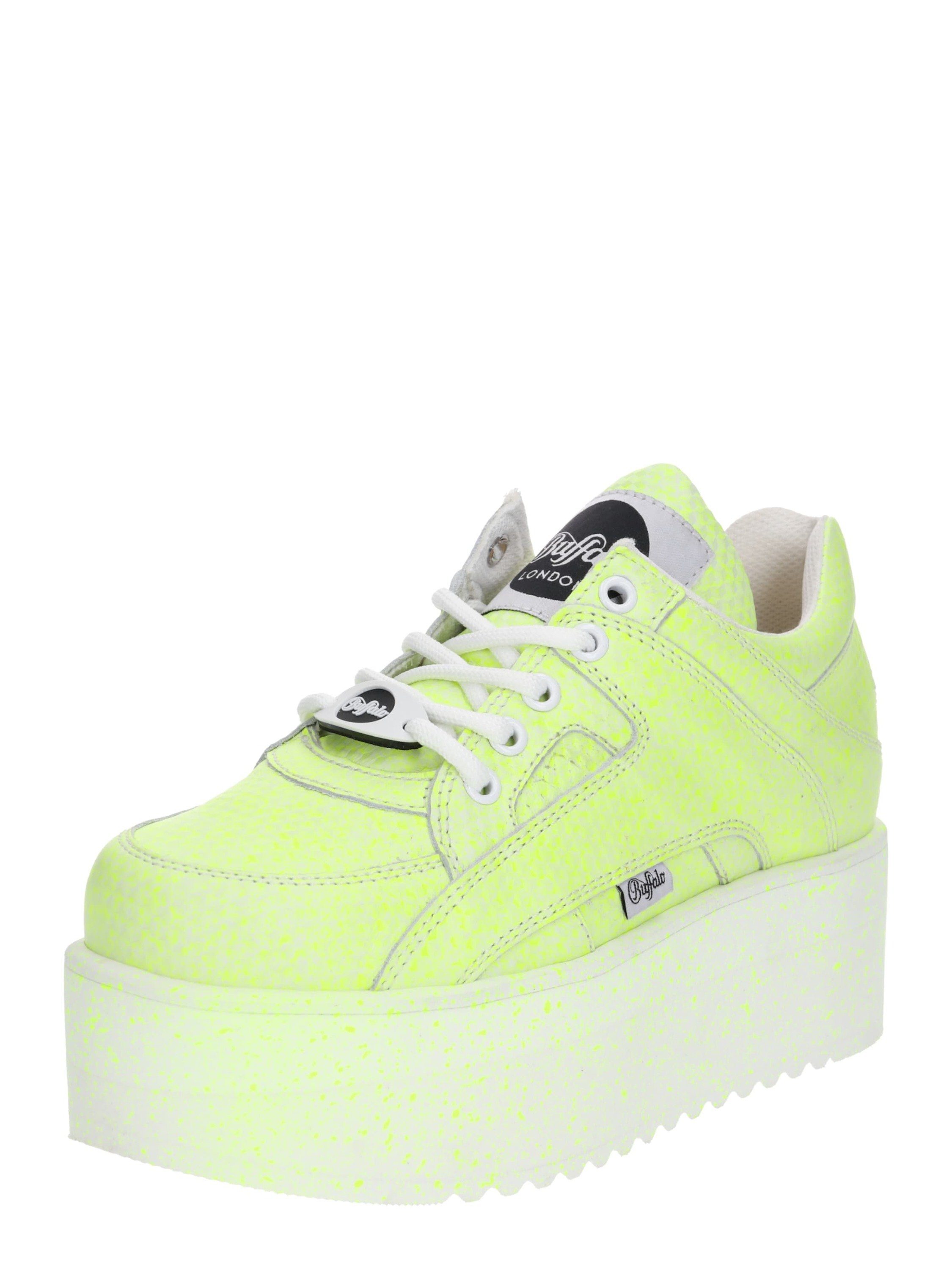 buffalo london sneaker high