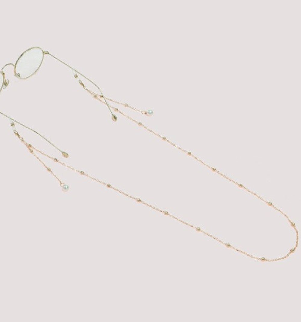 XDeer Brillenkette Brillenkette Transparenter Sonnenbrillenkette, /Brillenh günstig online kaufen