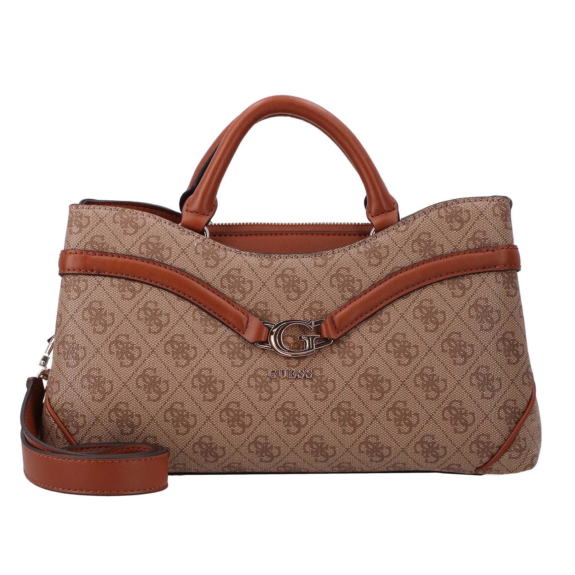 Guess Henkeltasche Dea, Polyurethan günstig online kaufen