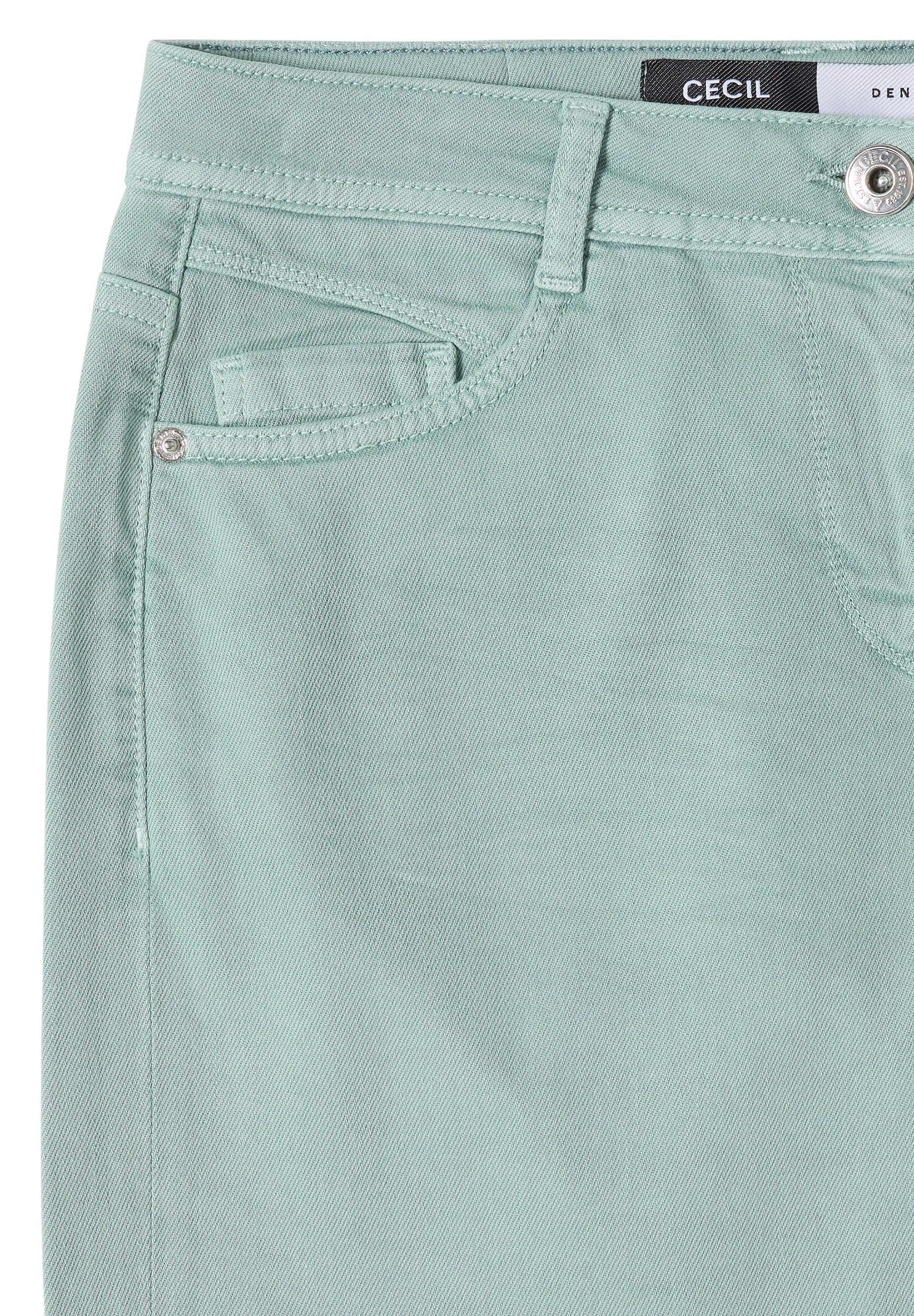 CECIL Loose-fit-Jeans in 7/8-Länge