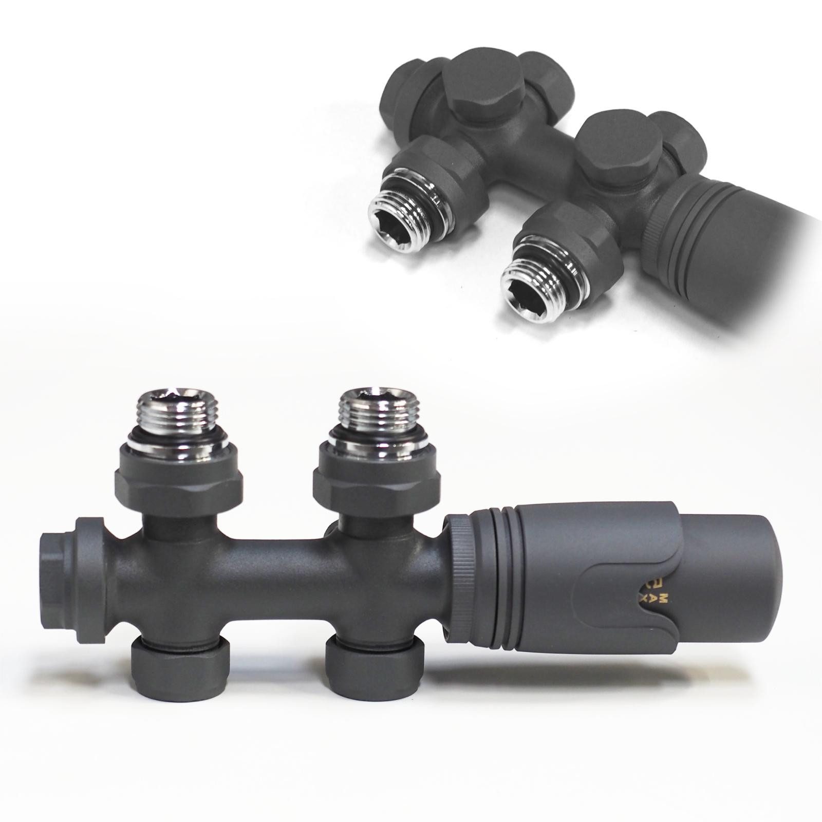 WITEN&NOCK Heizkörperthermostat Multiblock Set für einen günstig online kaufen