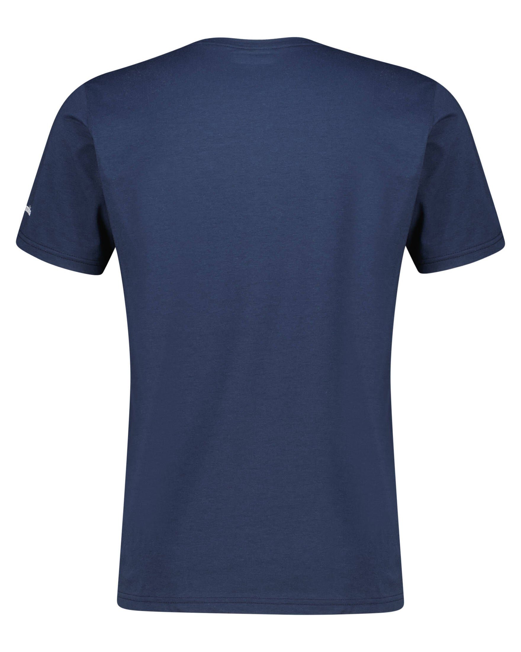 Columbia (300) Herren marine TREK (1-tlg) T-Shirt T-Shirt SUN