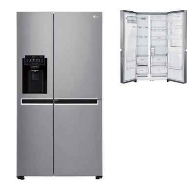 LG Kühlschrank GSJ761PZTZ GSJ761PZTZ, Multiairflow Umluftkühlung, Inverter Linear Kompressor™