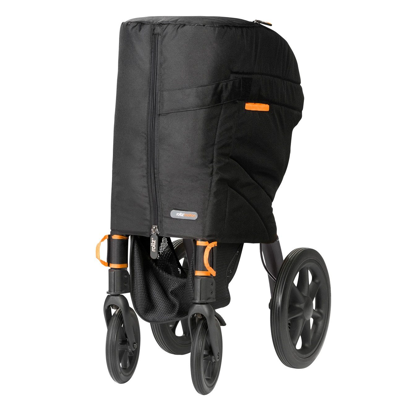 Rollz International Rollator Transportschutz für den Rollz Motion