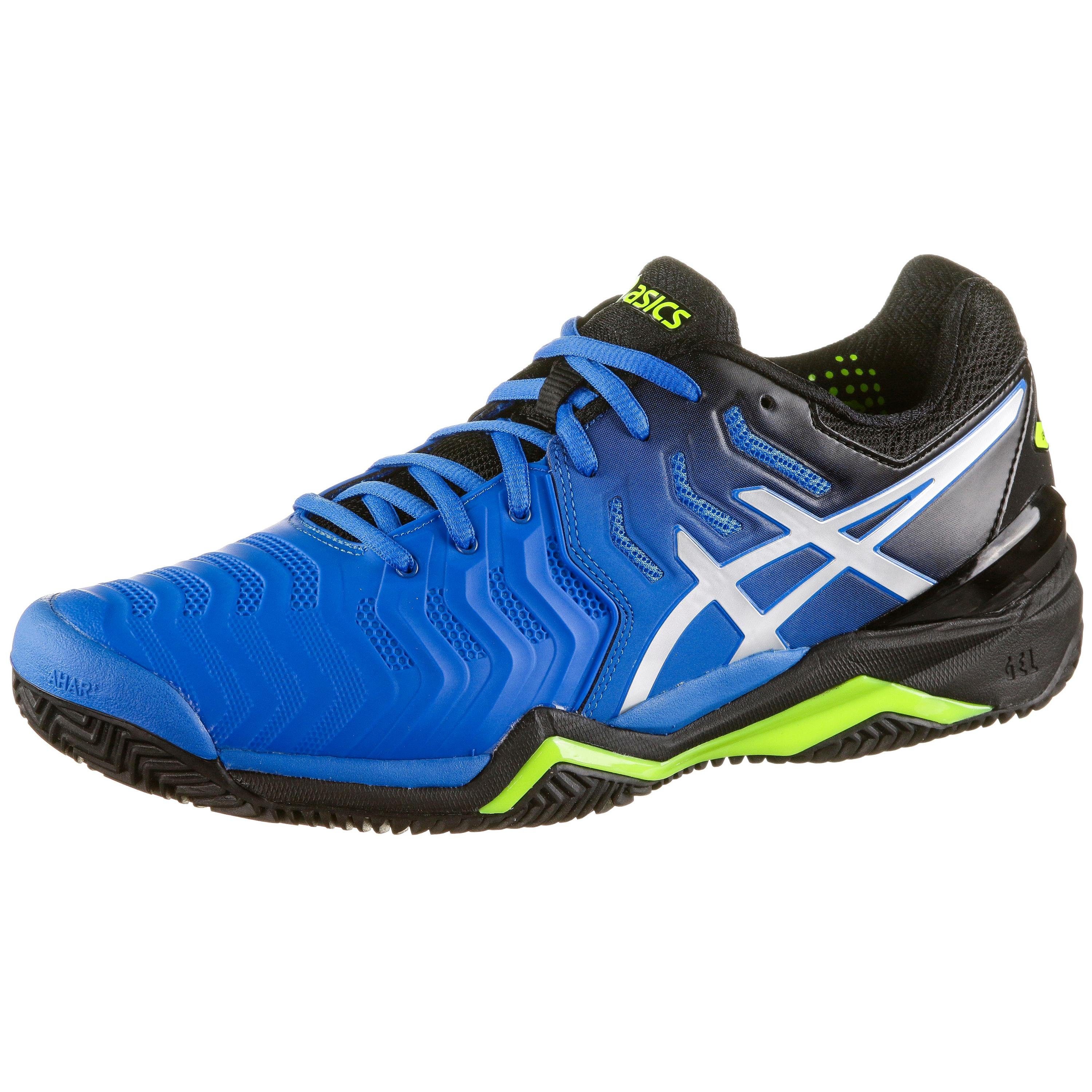asics resolution clay