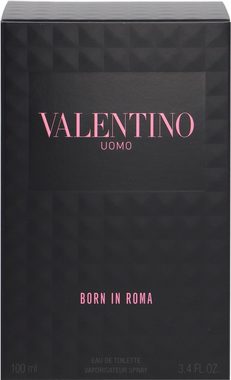 Valentino Eau de Toilette Born In Roma Uomo