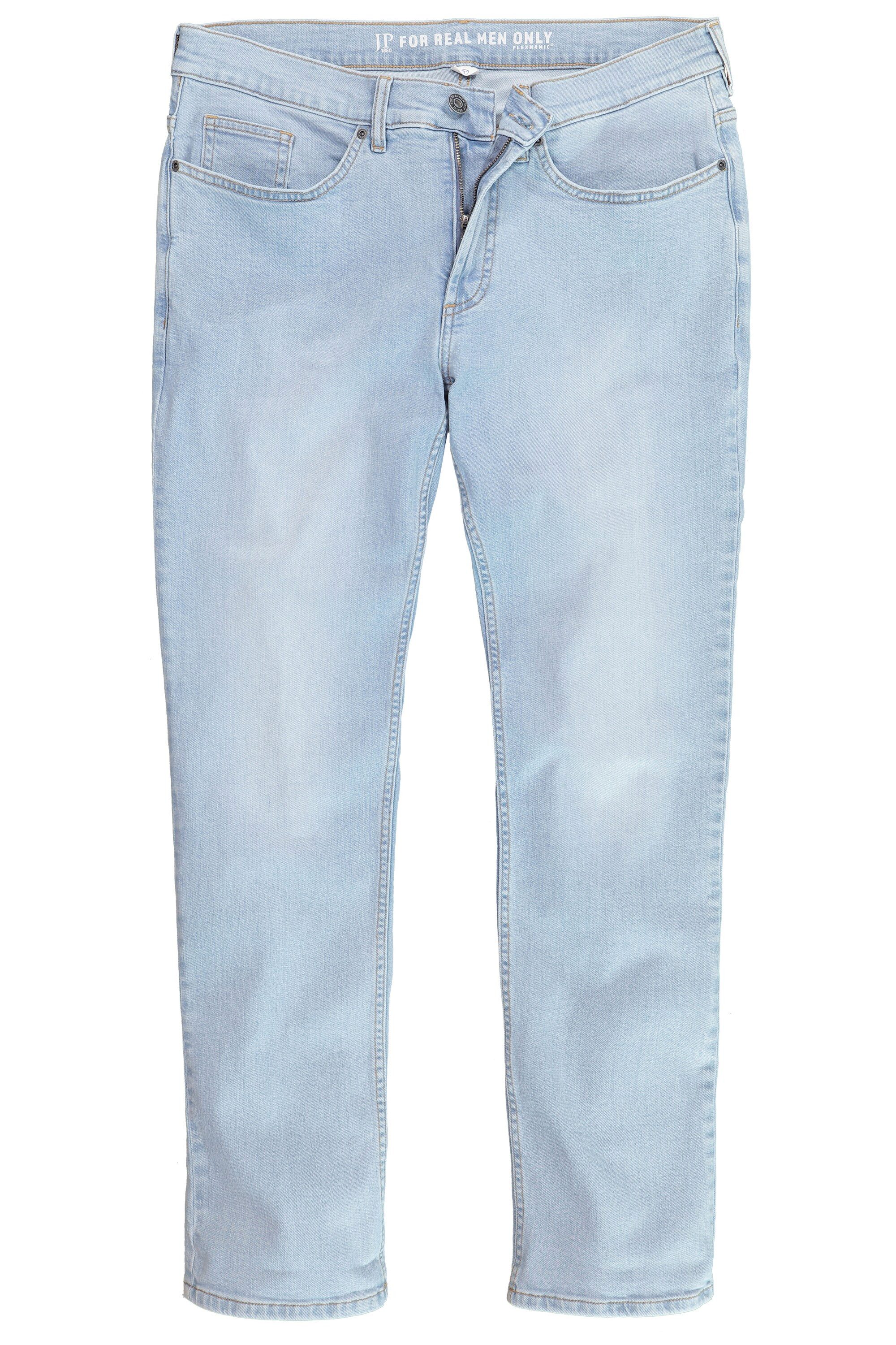 JP1880 5-Pocket-Jeans Jeans Denim bleached Regular Fit 5-Pocket