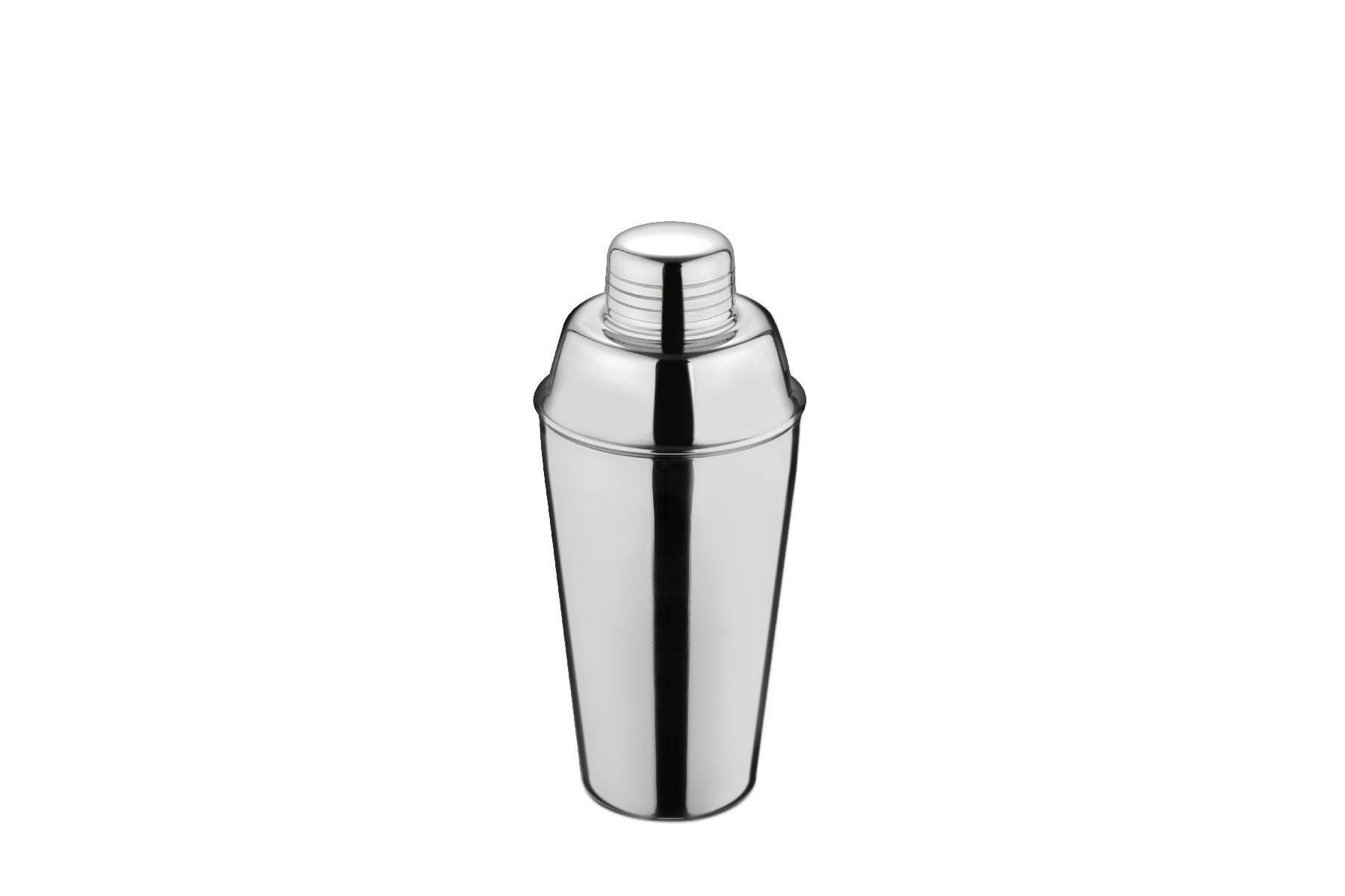 Weis Cocktail Shaker Cocktailshaker 16890, Edelstahl